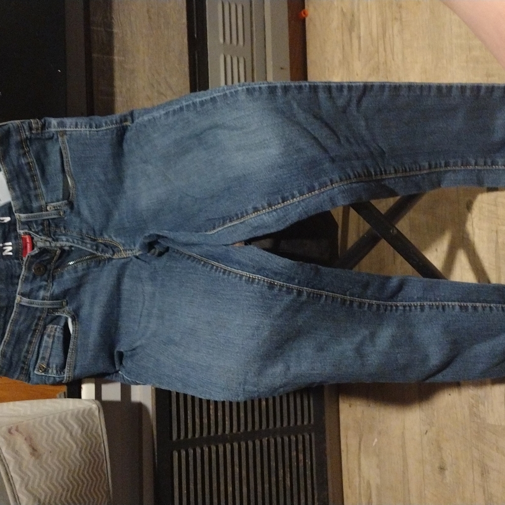 Skinny jeans
